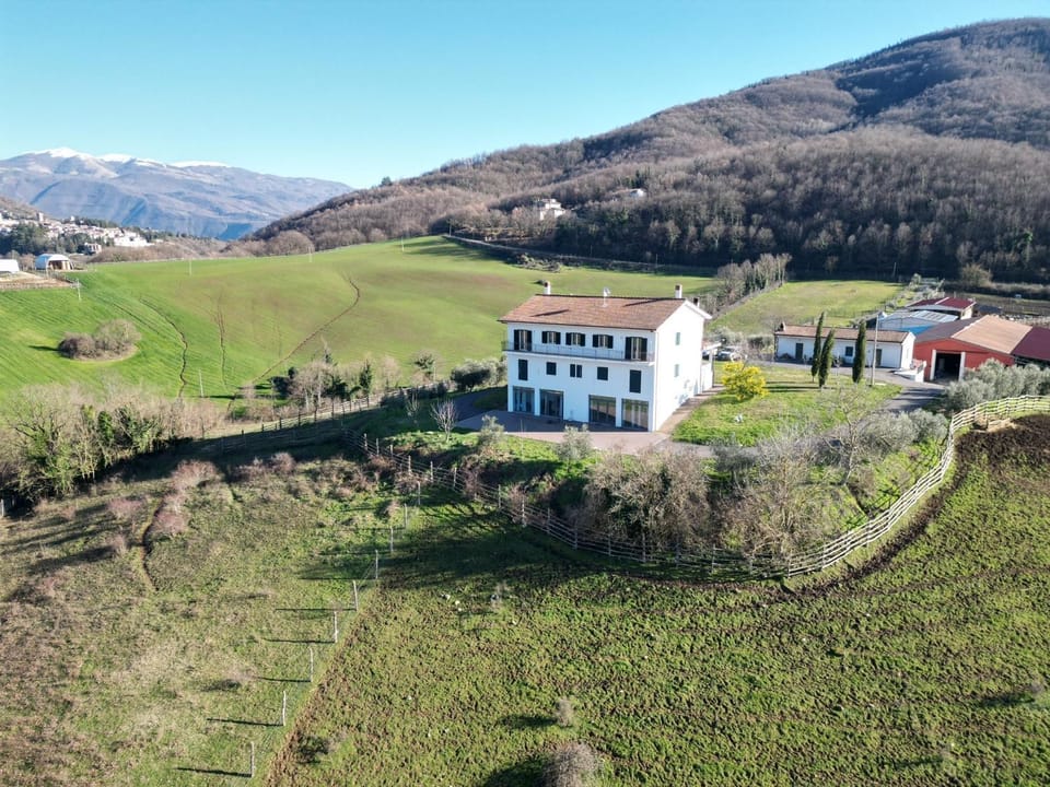 Azienda Agricola Sebastiani Farm Stay in Lazio