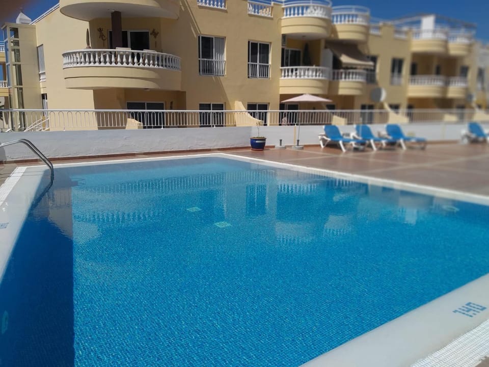Club La Mar 62 Apartment in Canary Islands