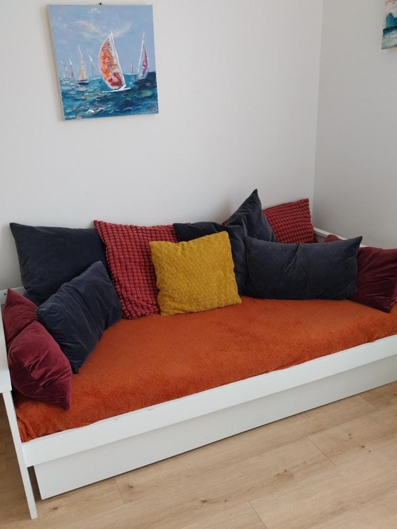 "Le coucher de soleil" appartement jusqu'à 4 personnes Apartment in Royan