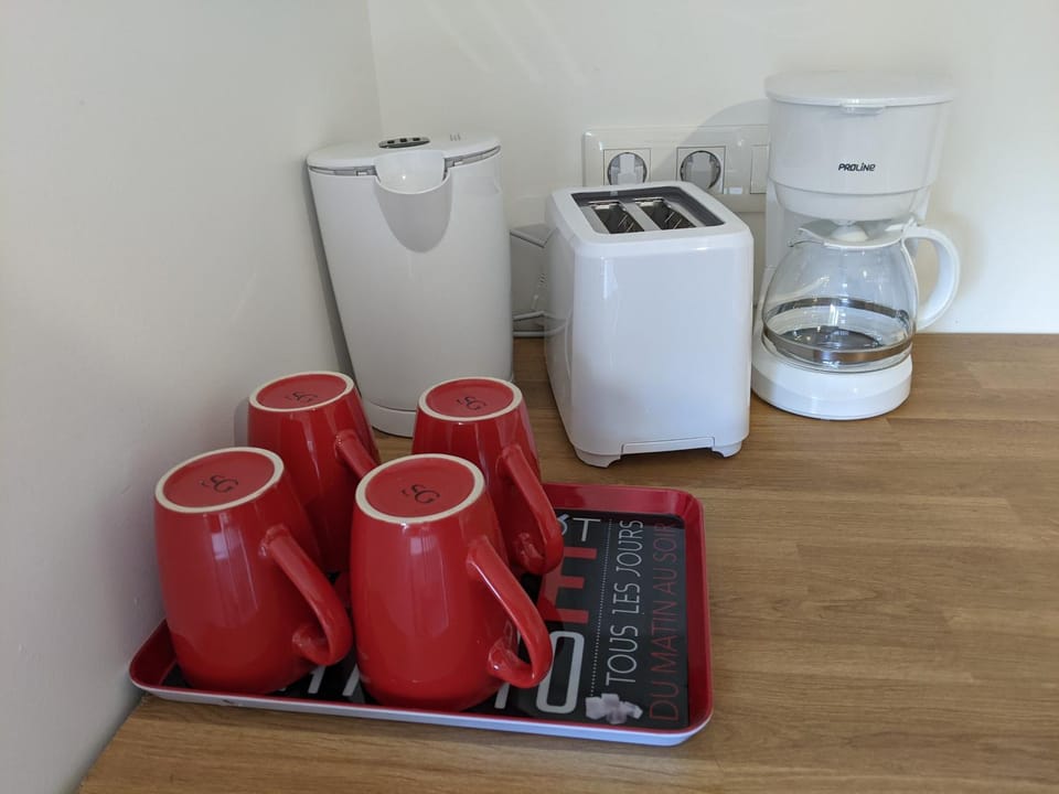 "Le coucher de soleil" appartement jusqu'à 4 personnes Apartment in Royan