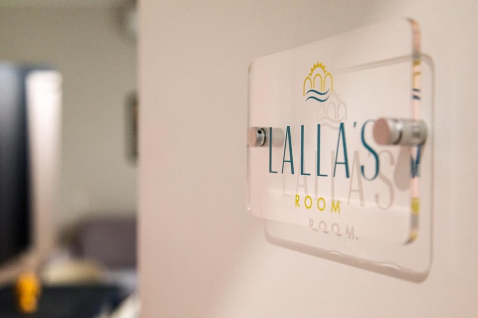 Property logo or sign