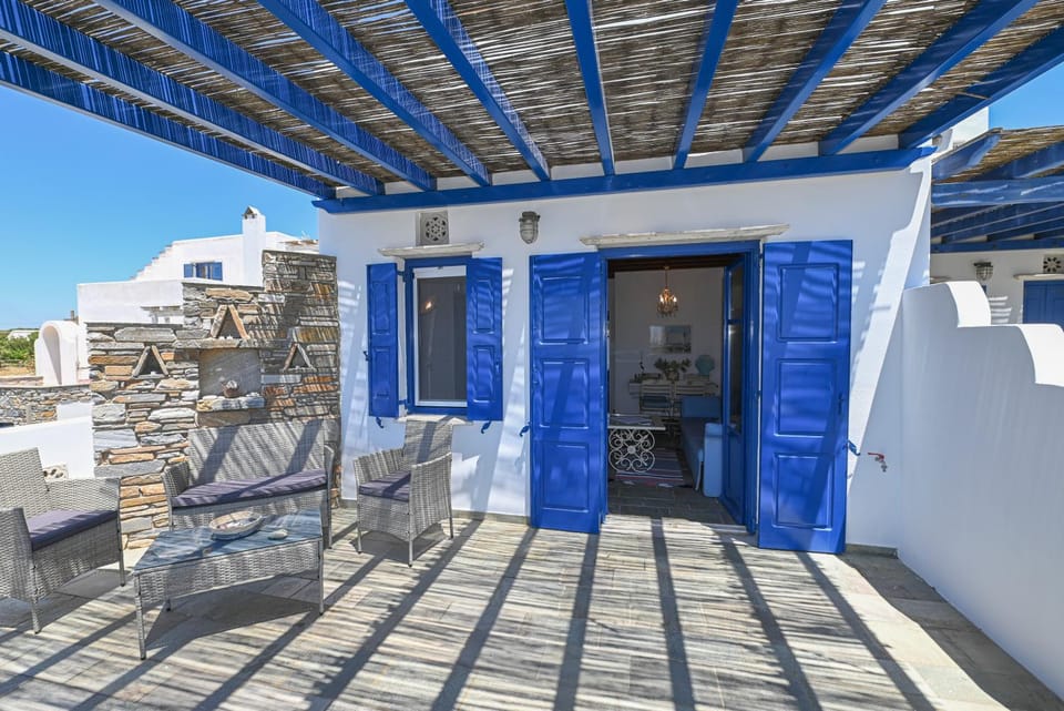Balcony/Terrace, Seating area