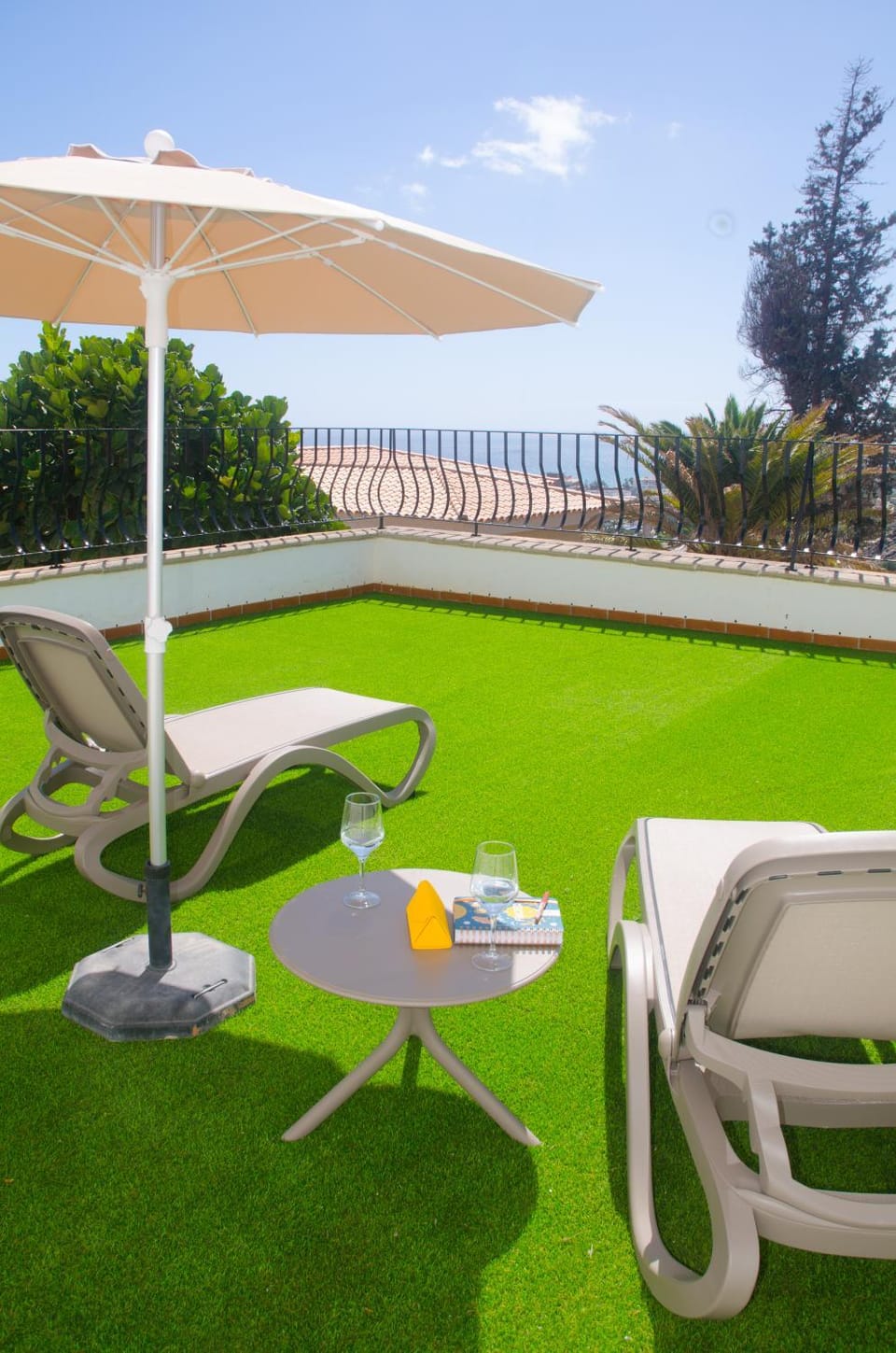 Mikasuite Apartment in Maspalomas