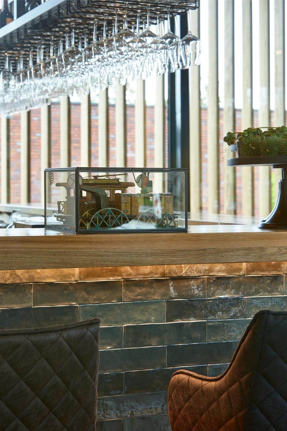 Brasserie Spoorhuis Mijdrecht Hotel in South Holland (province)