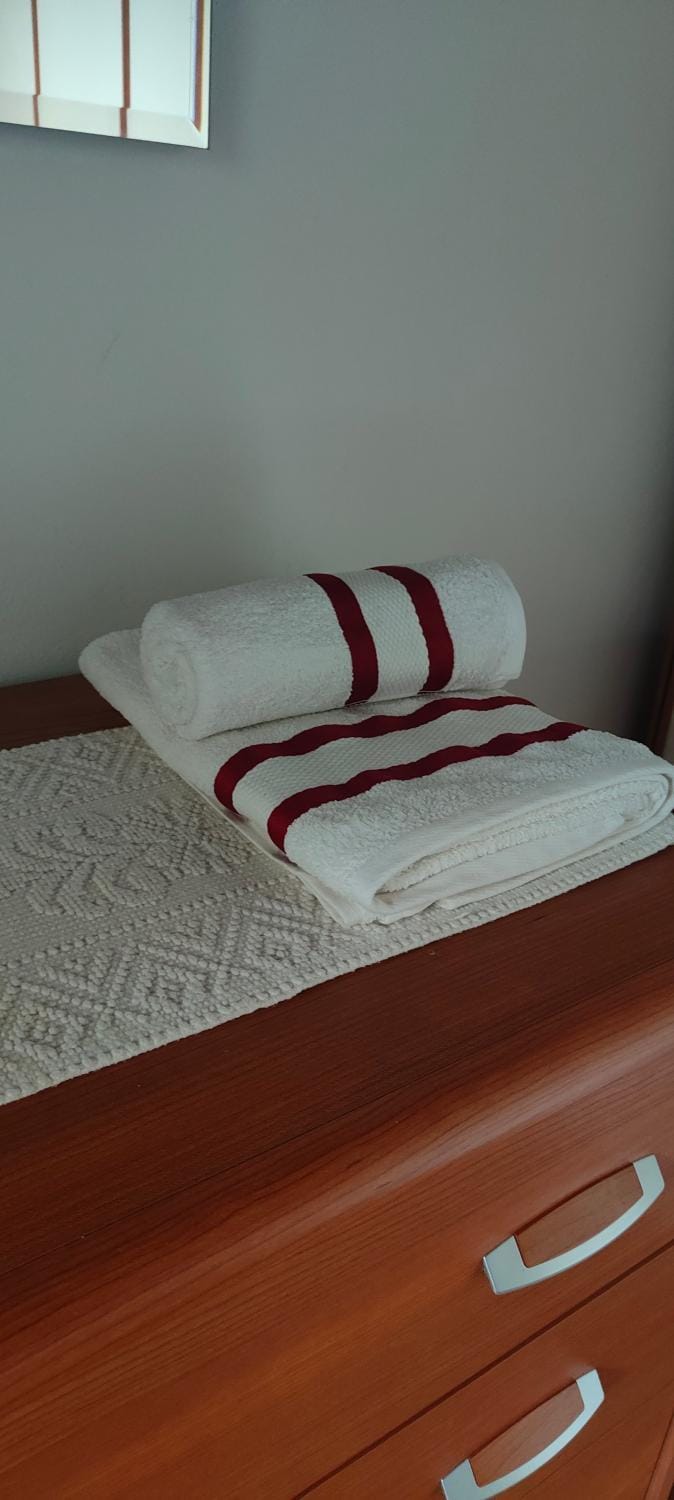 towels
