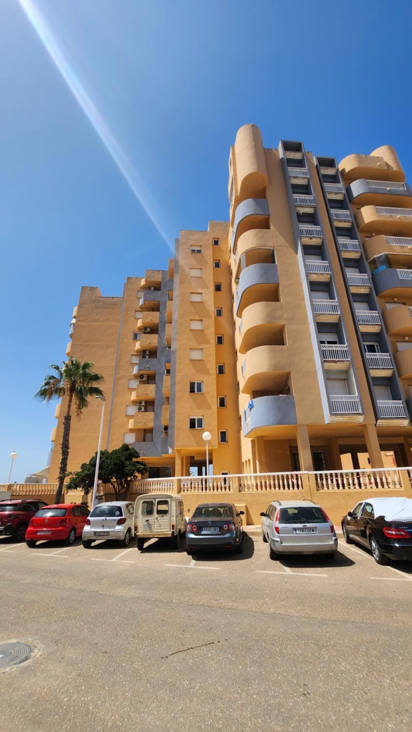Property building, Day, Location, Parking