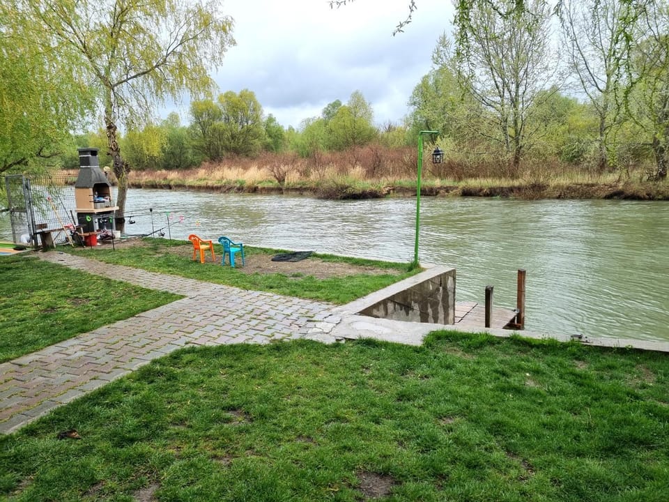 Casa Agapie House in Romania