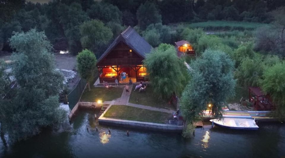 Casa Agapie House in Romania