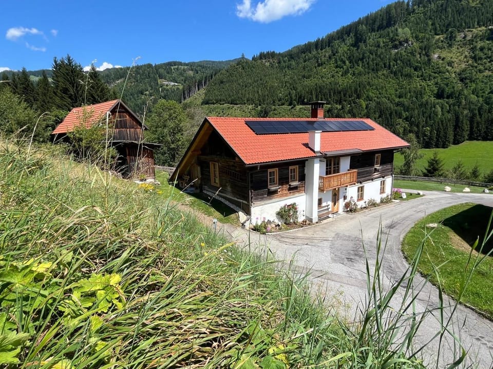 Bandltroga Apartment in Carinthia, Austria