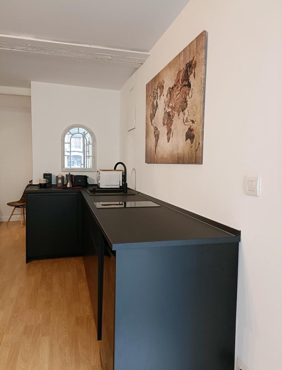 Loft urban FK Apartment in Bilbao