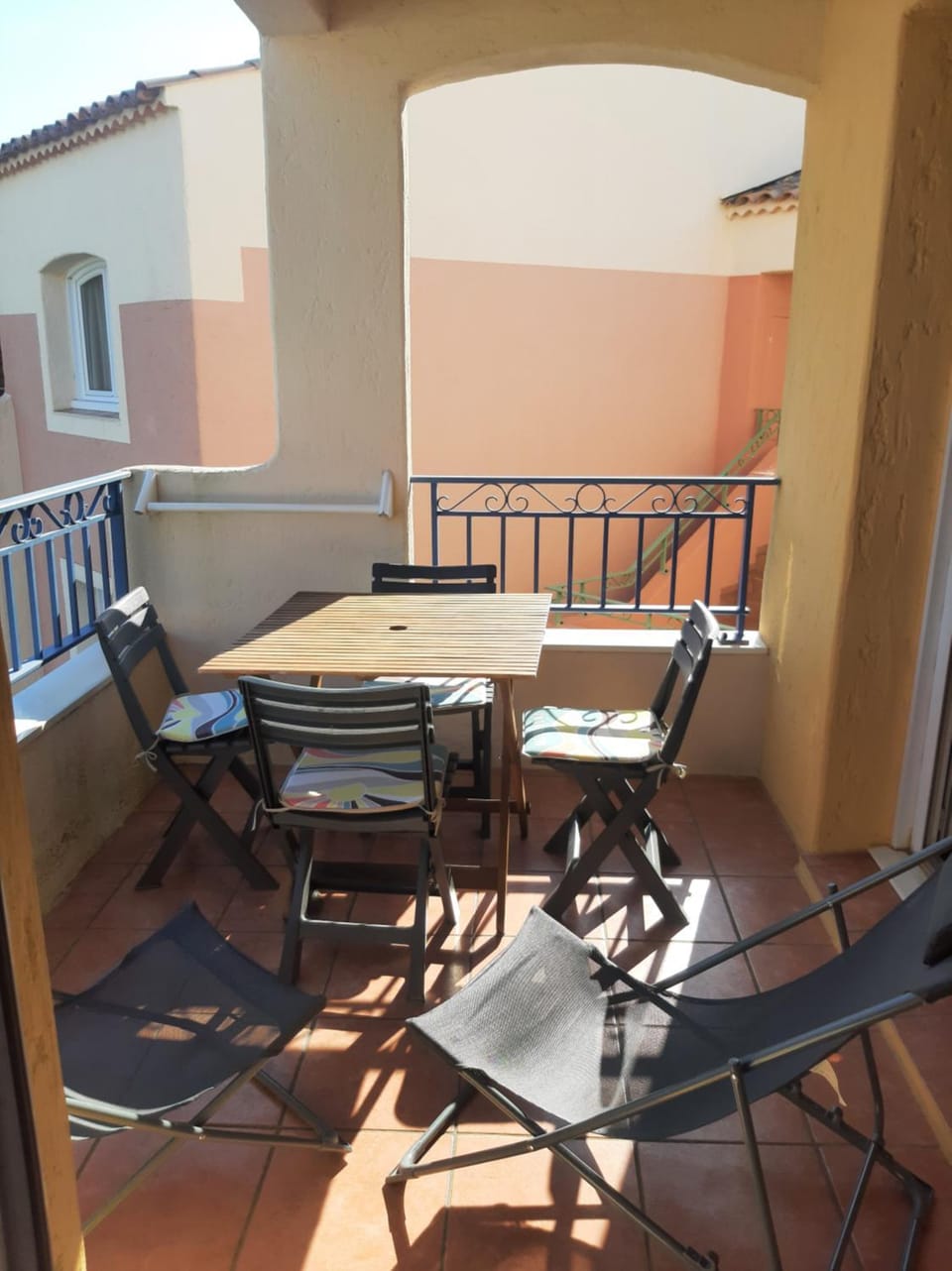 Patio, Balcony/Terrace