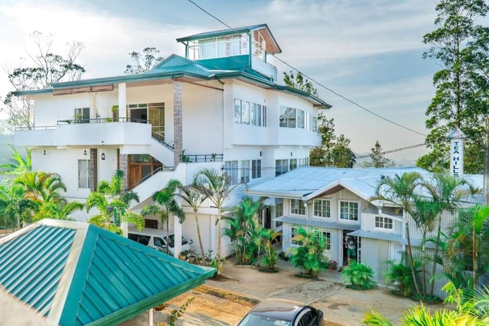 Tea Hills Bungalow Chalet in Central Province