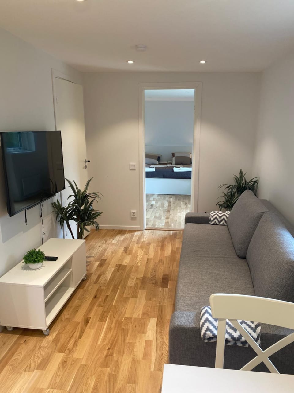 Nice guest house Apartment in Stockholm County