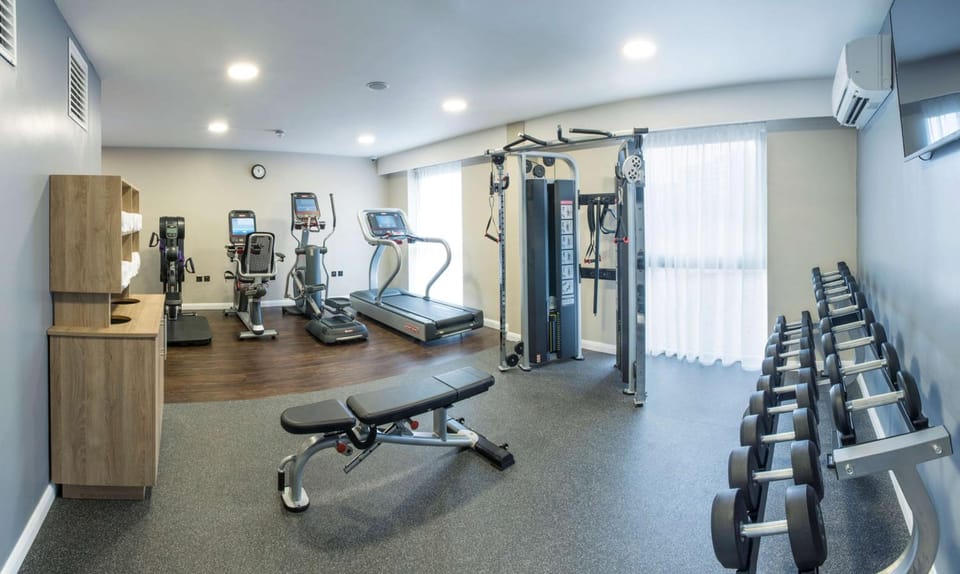 Fitness centre/facilities