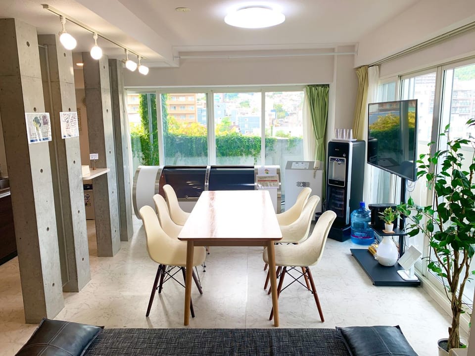 O2 capsule house OTARU Apartment in Hokkaido Prefecture