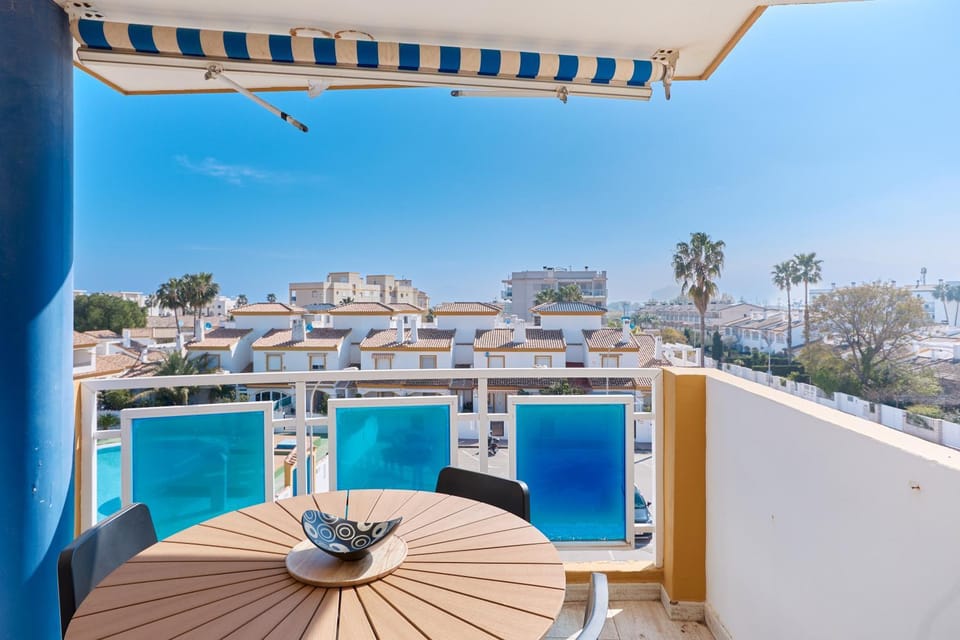 Las Dunas de San Fernando - by Welcomely Apartment in Safor