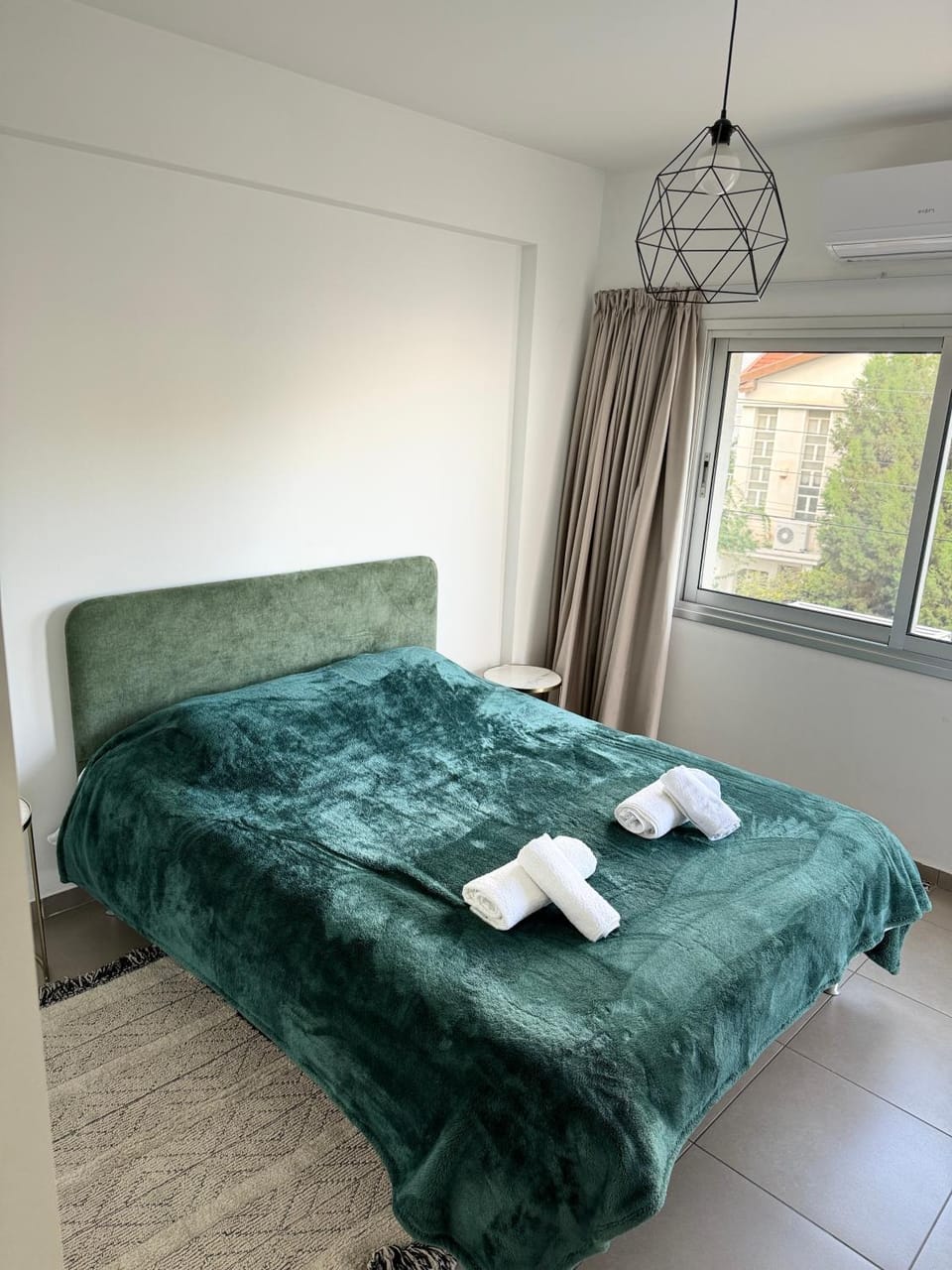 Bed, Bedroom, wardrobe