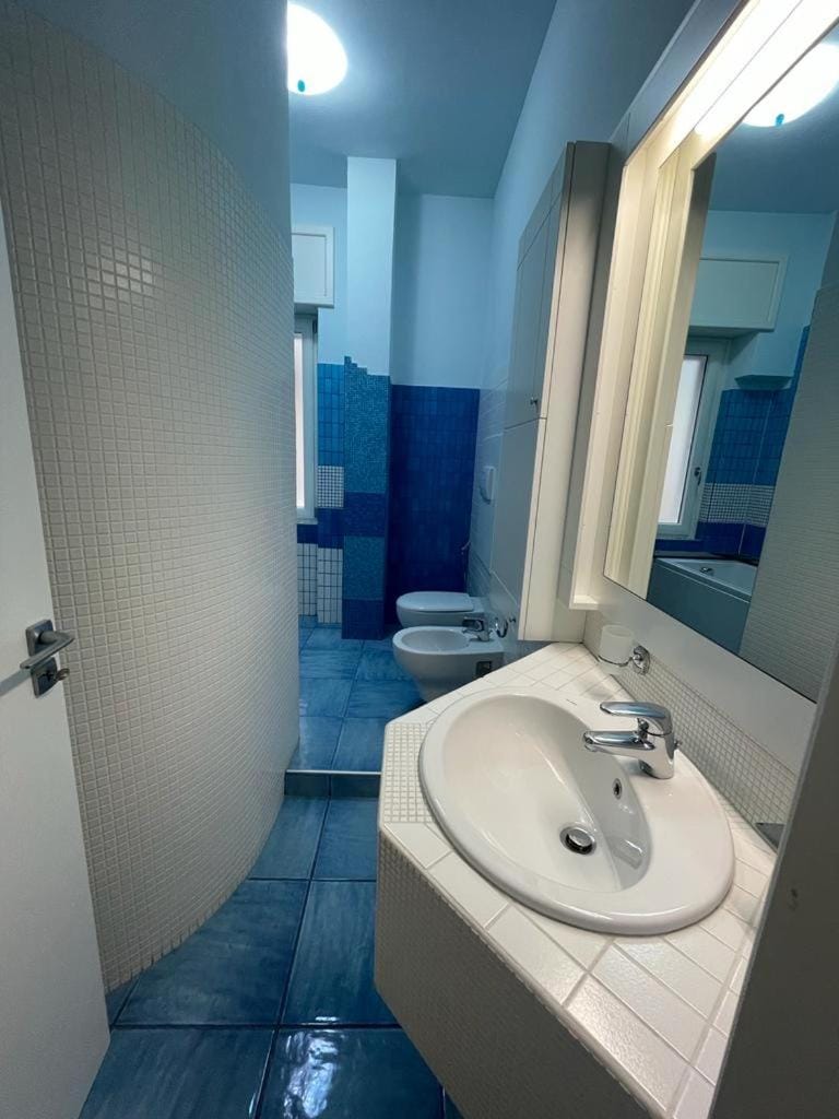 Blue Sea Salerno Bed and Breakfast in Salerno
