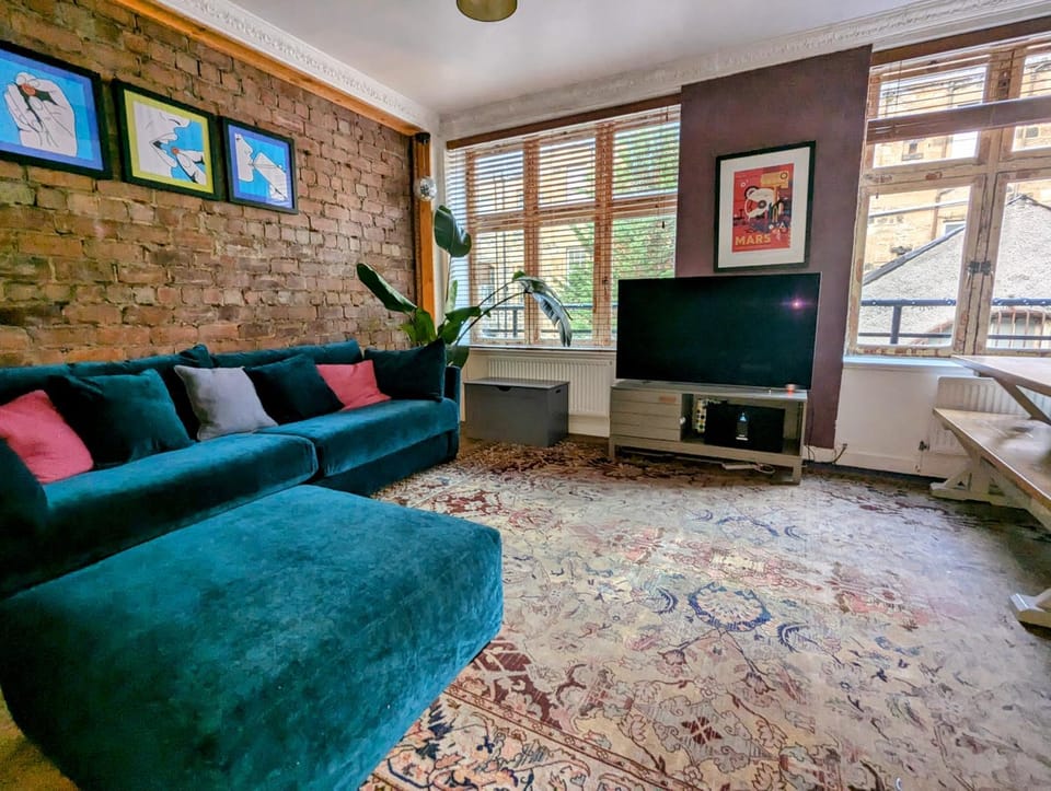 TV and multimedia, Living room