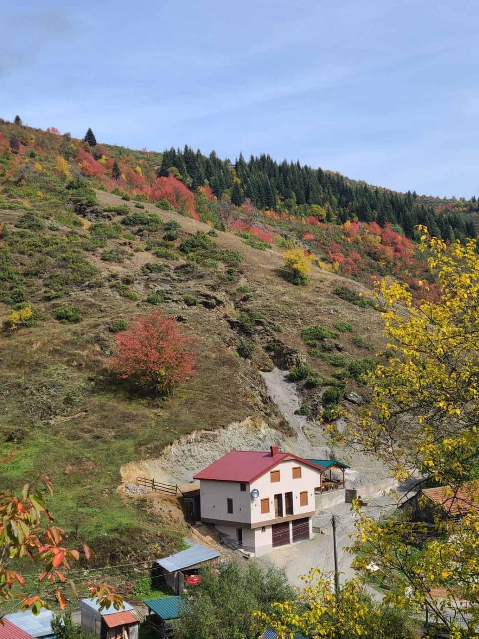 Villa Kristina - Apartment no.2 Apartment in North Macedonia