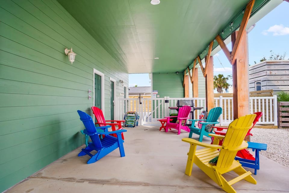 The Coast House House in Port Aransas