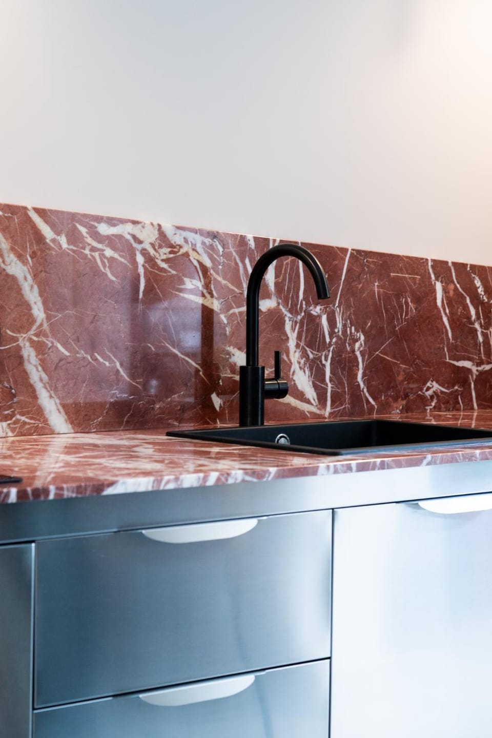 Kitchen or kitchenette, kitchen