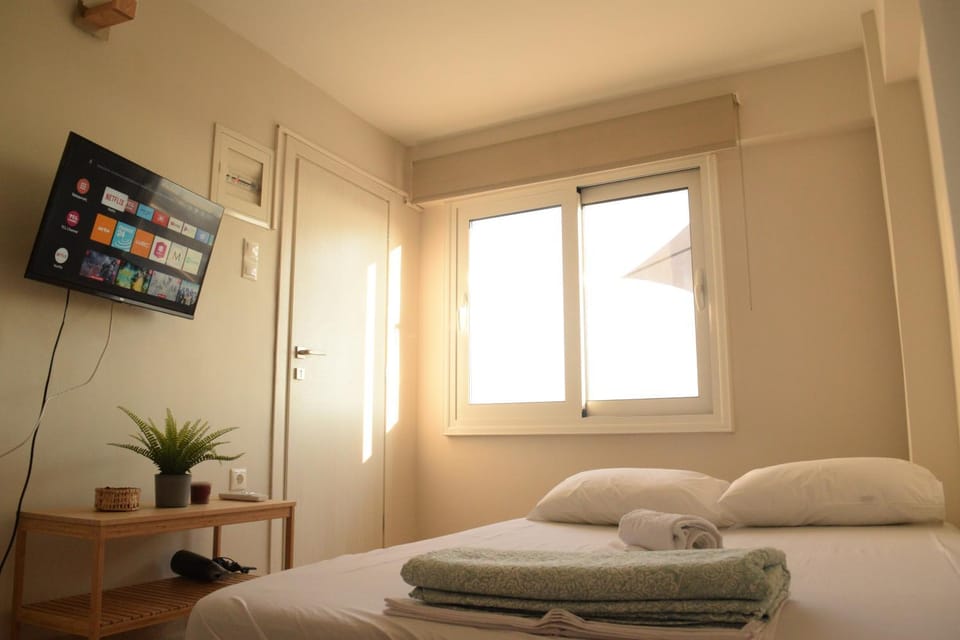 Acropolis Panorama Studio Apartment in Athens