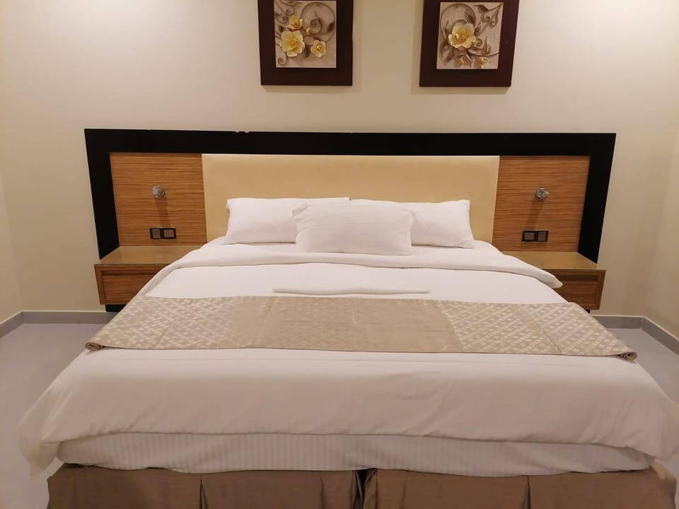 شقق التميز Apartment hotel in Jeddah
