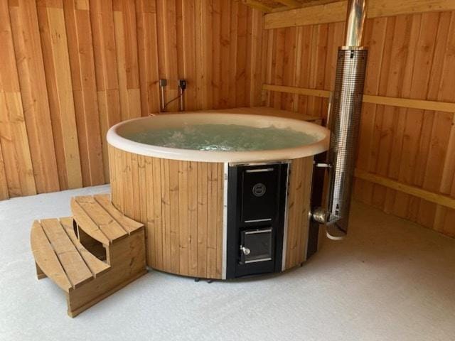 Spa and wellness centre/facilities