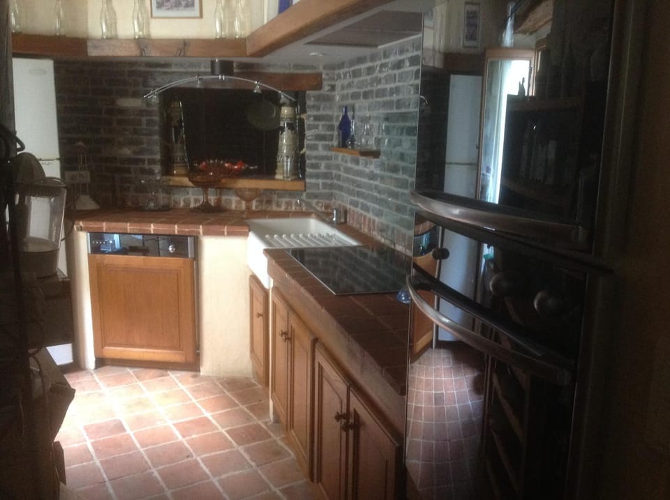 Les cigales gîte cigalou Apartment in Grospierres