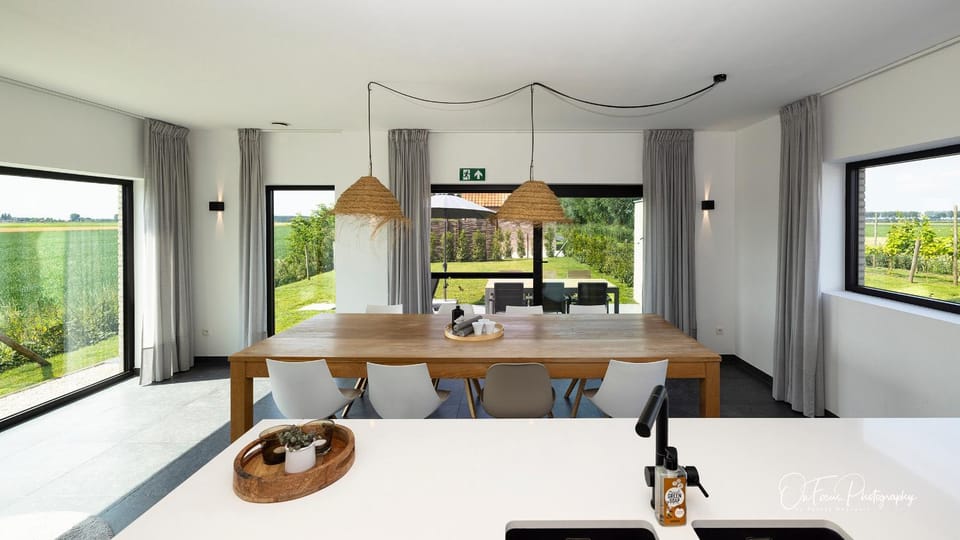 Vakantiehuis Paula House in Zeeland, Netherlands