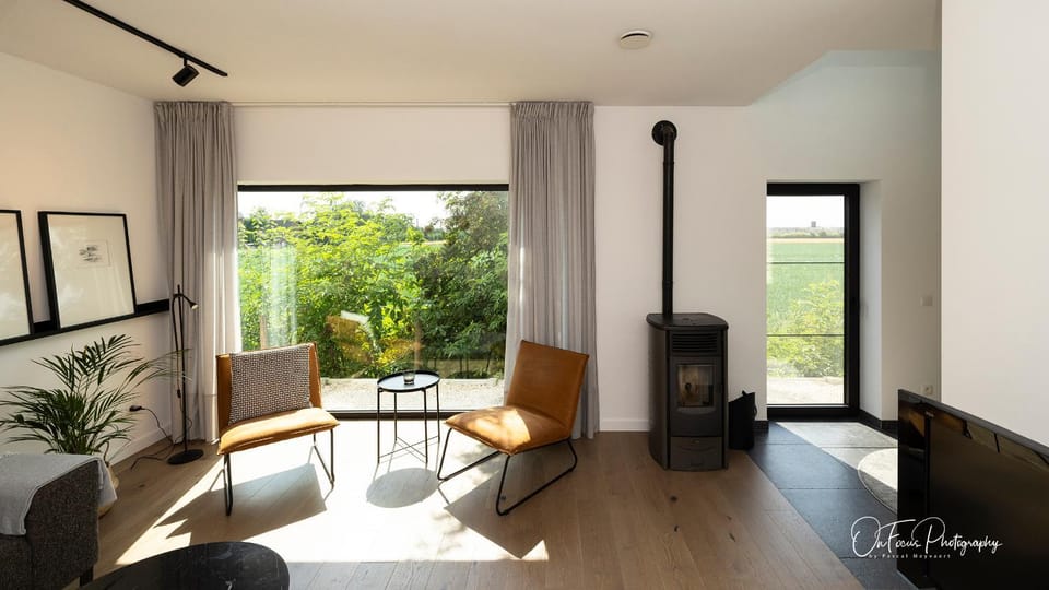 Vakantiehuis Paula House in Zeeland, Netherlands