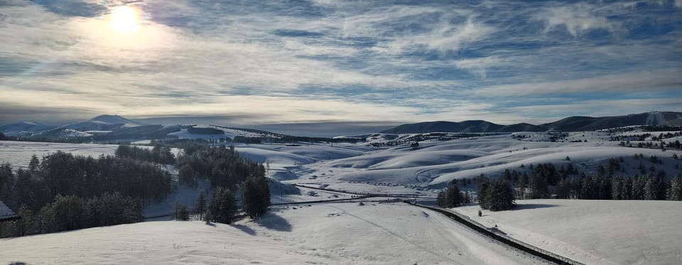 Paraiso Zlatibor Apartment in Zlatibor