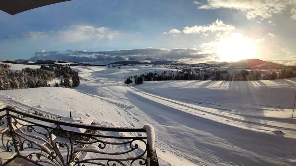 Paraiso Zlatibor Apartment in Zlatibor