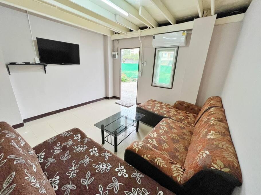 บ้านเช่า Wilai Townhome Udon House in Laos