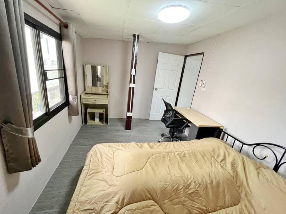 บ้านเช่า Wilai Townhome Udon House in Laos