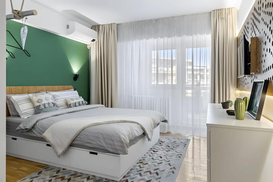 TV and multimedia, Bedroom