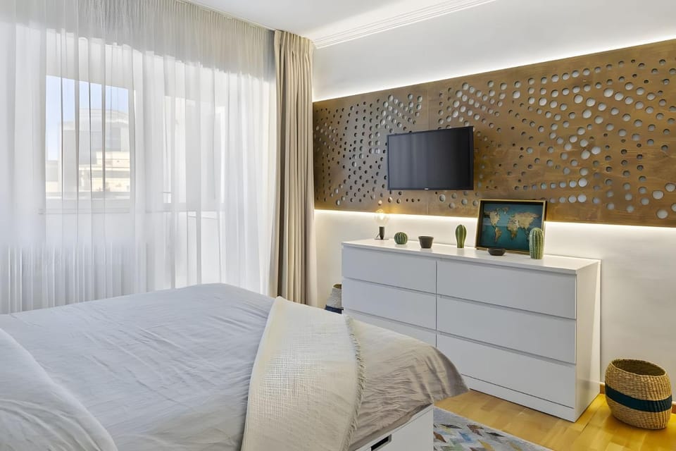 TV and multimedia, Bedroom