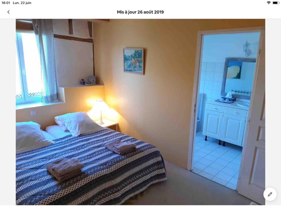 Maison du Breilh Bed and Breakfast in Occitanie