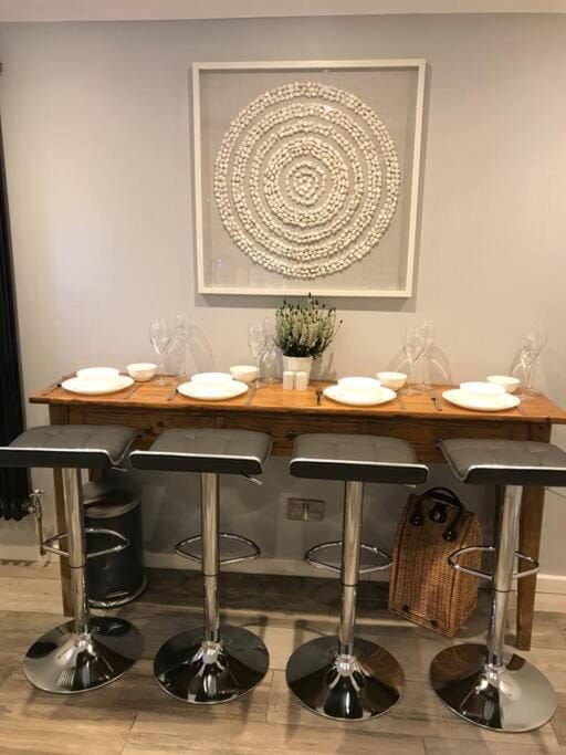Boutique style cottage Bridgnorth House in England