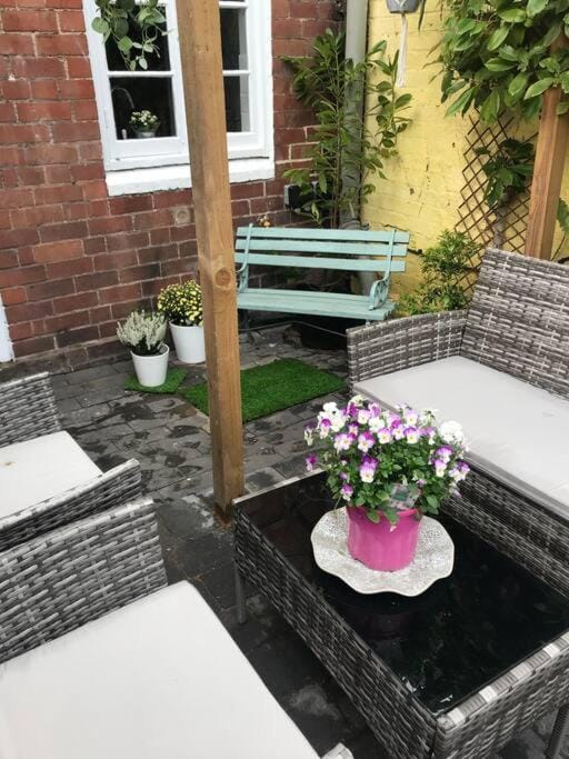 Boutique style cottage Bridgnorth House in England