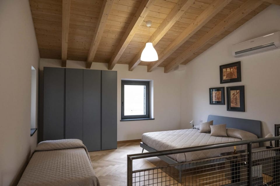 CA' DE BERTO Apartment in Umbria