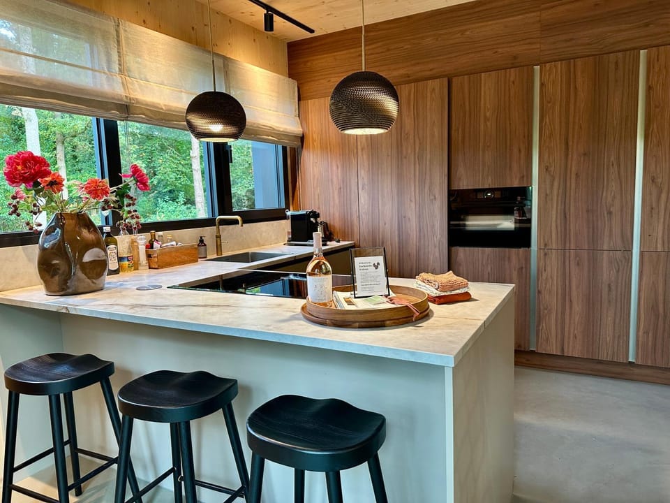Kitchen or kitchenette, kitchen