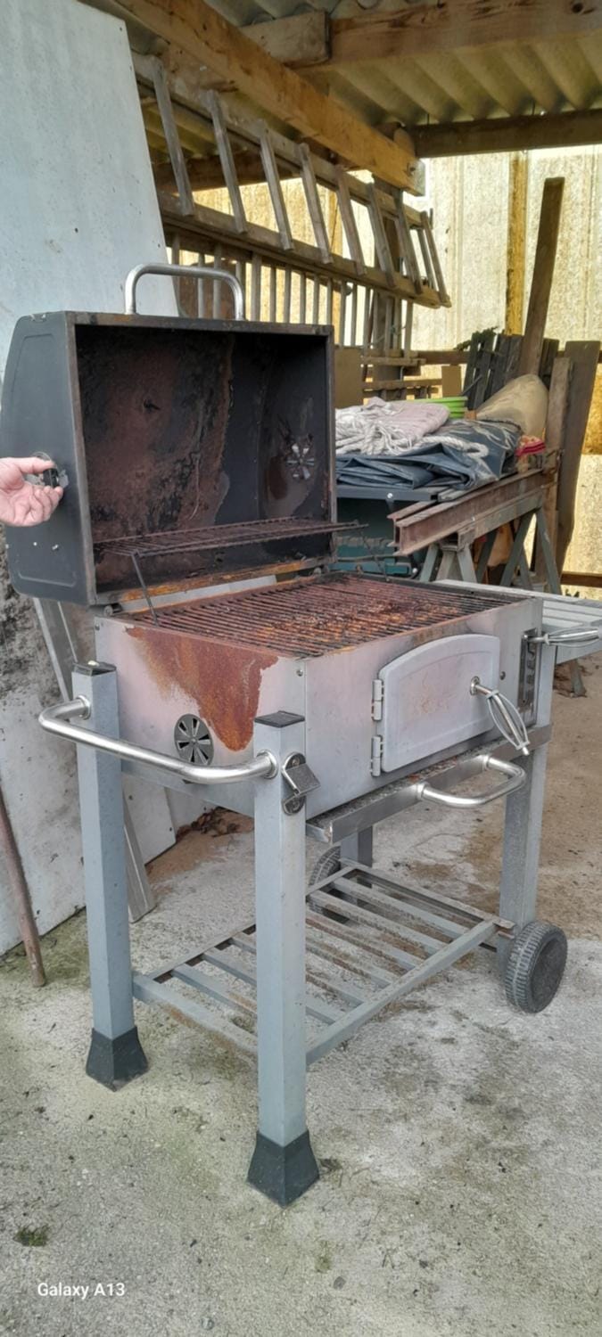 BBQ facilities