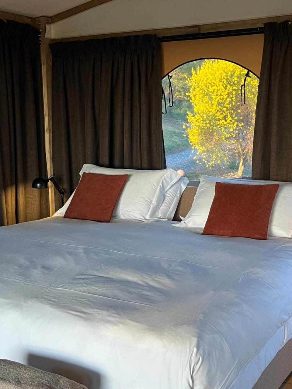 Glamping - Il Giardino di San Giorgio Luxury tent in Tuscany