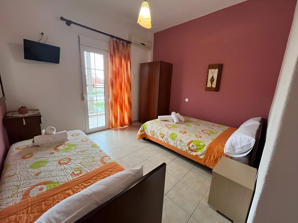 Chrysa Rooms Apartment hotel in Pieria, Greece