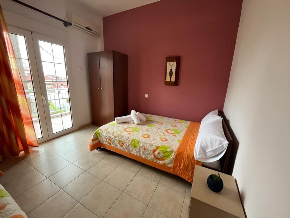 Chrysa Rooms Apartment hotel in Pieria, Greece