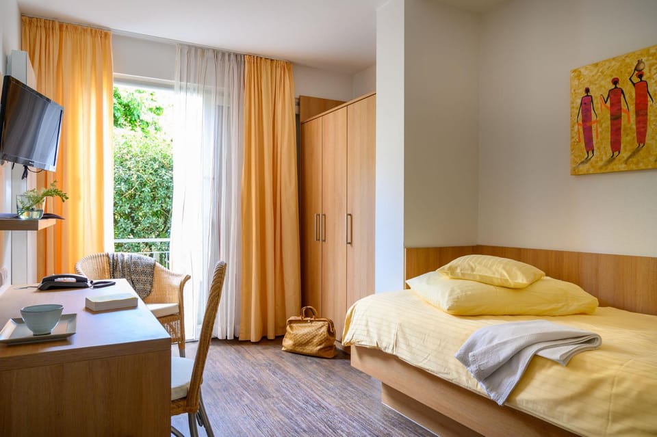 Röther Gesundheitszentrum Bodensee Hotel in Überlingen