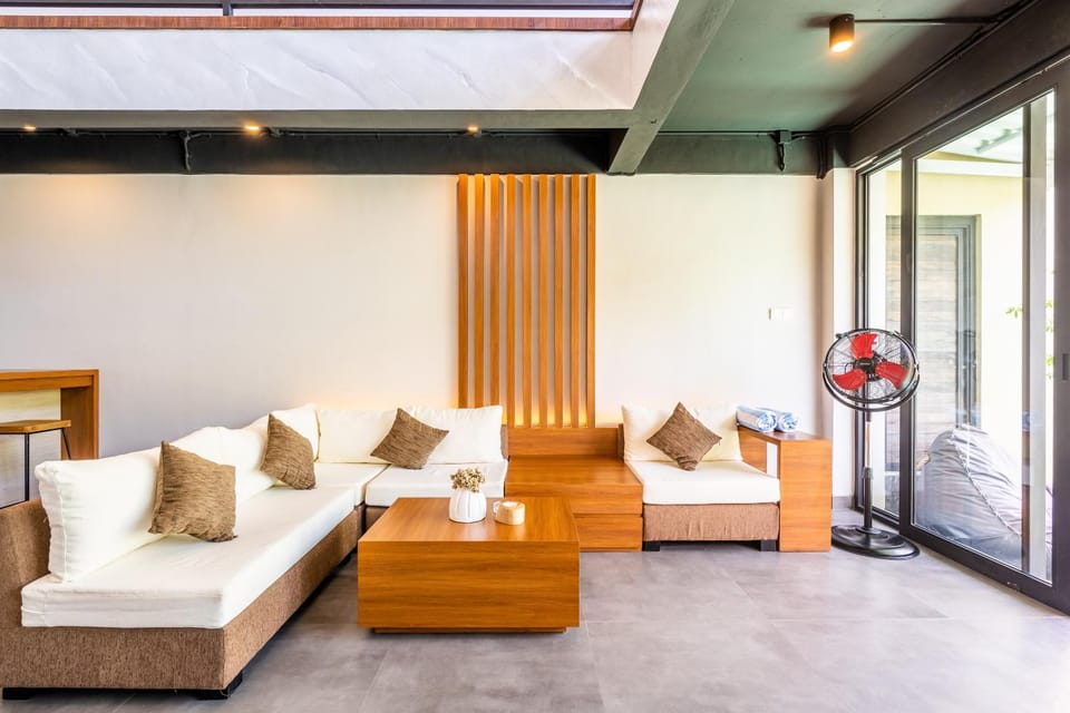 Samas Studio Apartment in North Kuta