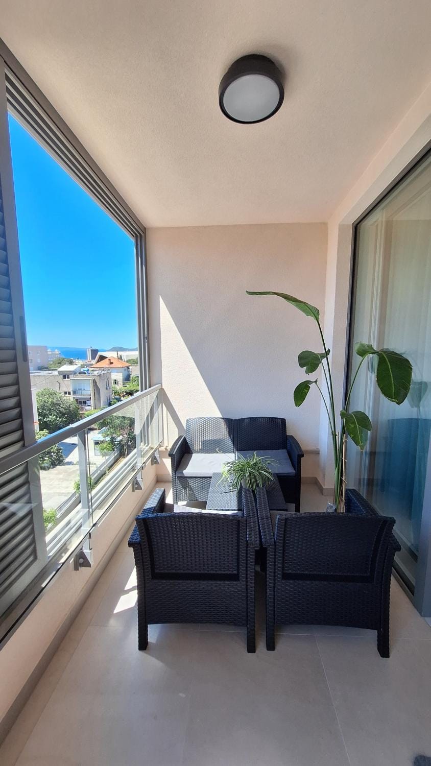 Day, View (from property/room), Balcony/Terrace, Seating area